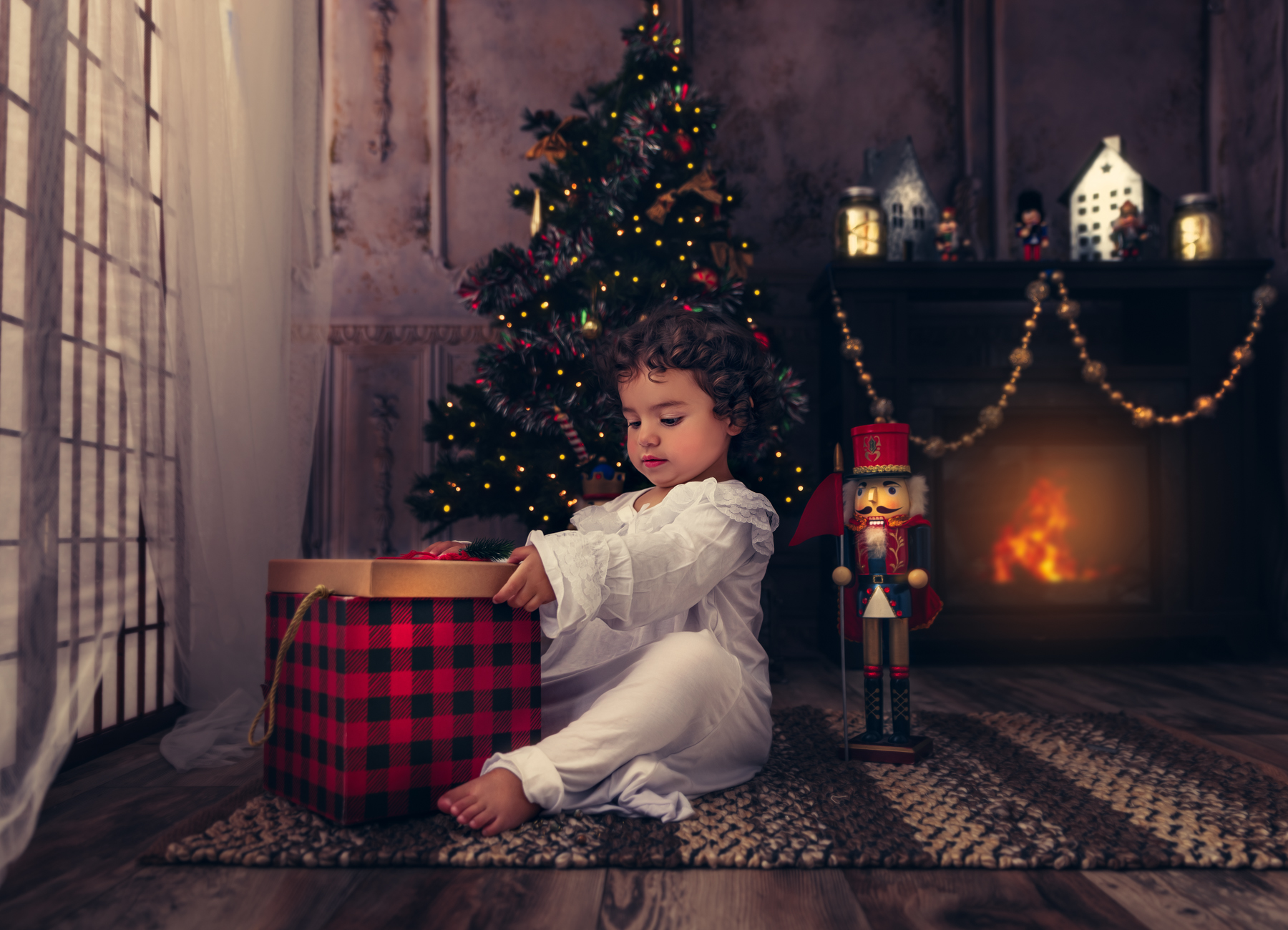 Christmas Portraits - Staten Island Children's Photographer ...